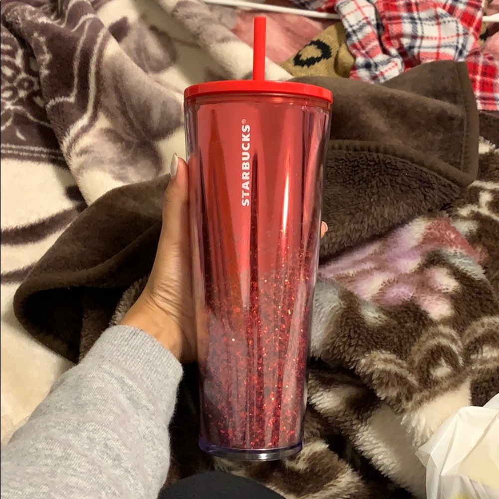 Limited Edition Starbucks Holiday Tumblr